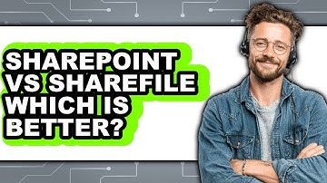 SharePoint vs ShareFile - Full Comparison