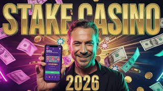 🔥🎰 STAKE PROMO CODE 2026 – BEST BONUS FOR STAKE US & CRYPTO PLAYERS 🚀 💰 Profile