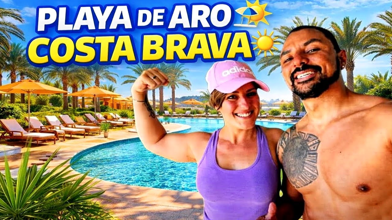 Playa de Aro: El Paraíso en la Costa Brava que Tienes que Visitar 🌊☀️