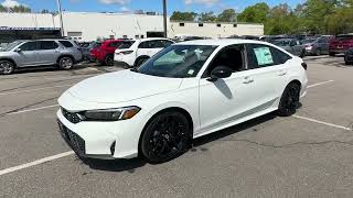 2026 Honda Civic Sedan Sport Bay Shore, Brentwood, Central Islip, West Babylon, Oakdale