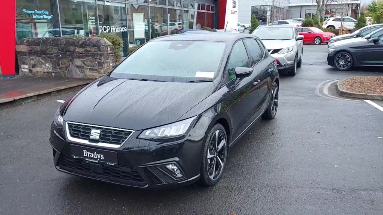 Annonce Citadine SEAT IBIZA FR 95 TSI ESSENCE - 20 590 €