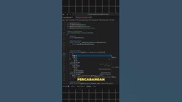 CARA MUDAH BIKIN FITUR SEARCH DI LARAVEL!!!  #php #laravel #programming #mysql #tutorial  #shorts