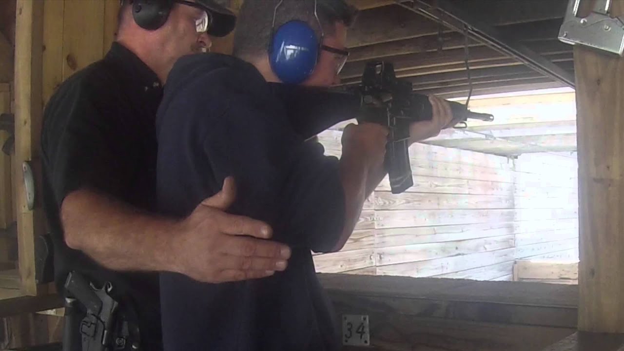Shooting Range Sunset Hill, Poconos PA YouTube