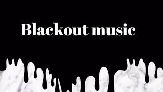 Blackout Music Tape-3