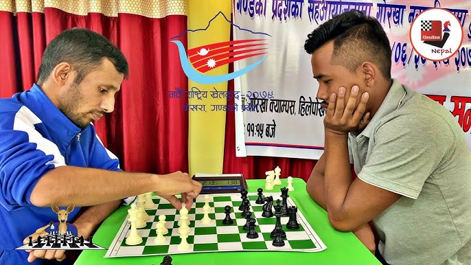 ChessBase Nepal (@chessbasenepal) / X