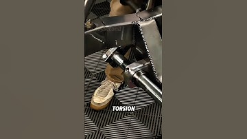Torsion Bar System