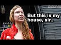 When Stupid Squatters Realize They’ve Been Arrested