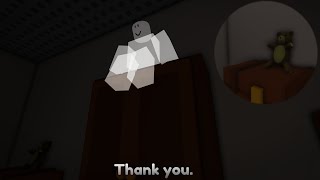 How to get the Spirit Helper BADGE in Residence Massacre [Roblox]