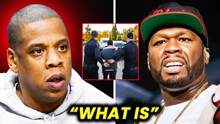 Fifty Cent Unveils Jay Z&#39;s Deep Concern Following Diddy&#39;s Arrest