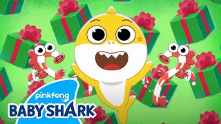 Baby Shark's Best Fishmas Carols🎄 | Baby Shark's Big Show! | @Nickjr X Baby Shark Official