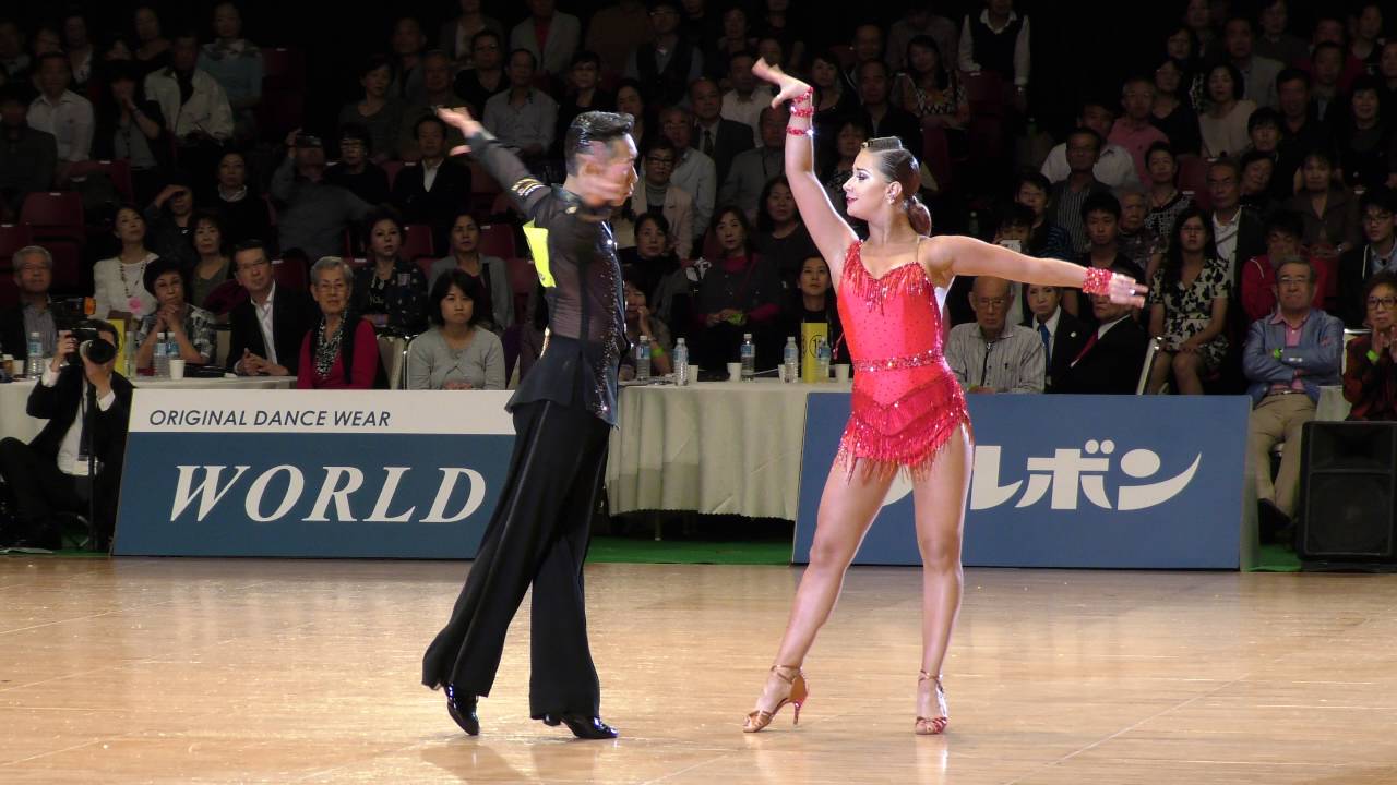 4K 2016 The Prince Mikasa Cup 三笠宮杯 | 久保田弓椰・Sermiagina