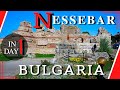 Sunny Beach | Boat Trip to Nessebar | One Day in Old City Nessebar | Bulgaria | България