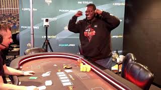 Party Poker Invitational Sit and Go London 2025