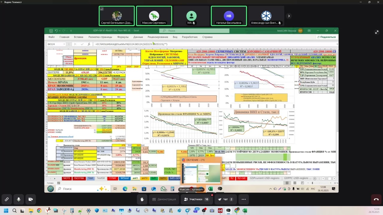 2025 10 26 12 00 41 АКАДЕМИЯ ВИДЕО МАРАФОН 80 ЛЕТИЕ ООН АЛЬФА 23 КУРСАНТЫ   70 ЧАС МАРОФОНА