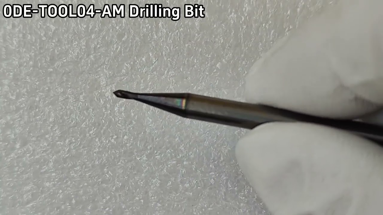 0DE-TOOL04-AM Drilling Bit For Pressure Sensor Tool 0DE Transmission