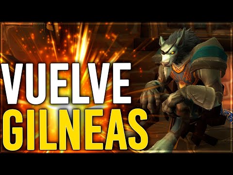 ¿NUEVA CAPITAL DE LOS HUARGEN? | WOW DRAGONFLIGHT