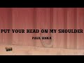 Put Your Head On My Shoulder Paul Anka Lyrics mp3