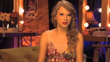 Taylor Swift | Process For Creating Music | CMA