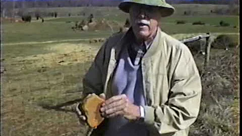 William T. Hathaway: Diabase Dikes near Renan, VA