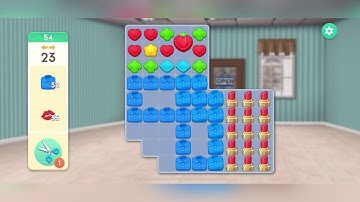 Game Project Makeover Level 54 With No Booster