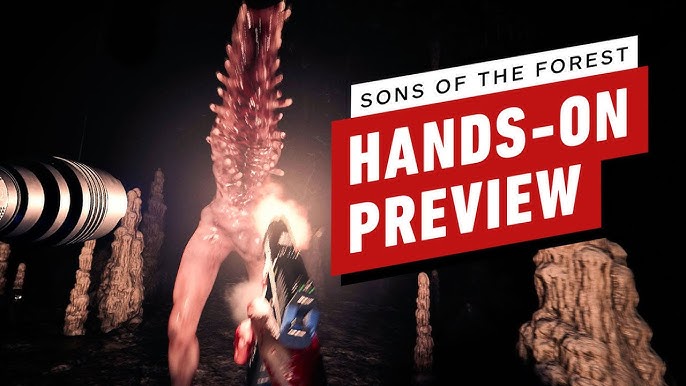 Sons of the Forest: Early Access Review - Magnetic Magazine