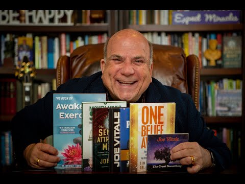 Dr. Joe Vitale – 5 life lessons from 70 years