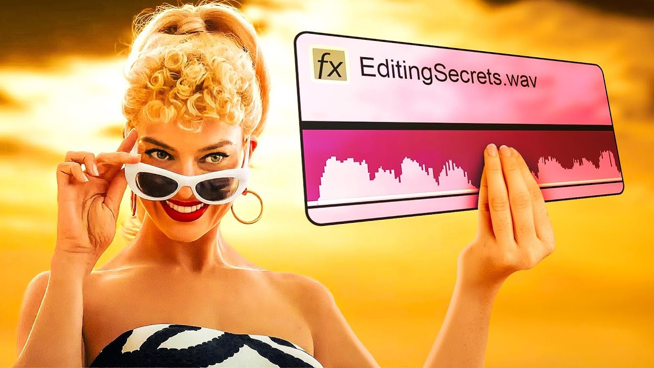 YouTube Editors NEED To Learn From Barbie