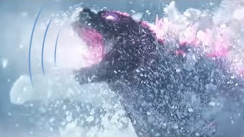 Custom Godzilla roars