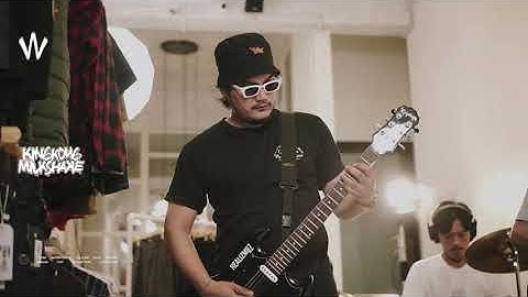 Kingkong Milkshake - Gelap Terlupakan | Live On Realizm87 Store