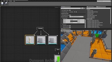 Dungeon Architect: Spatial Constraints