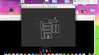 Five Nights at Freddy's 3 Full Map+Vents Visible Through System Restart Menu?