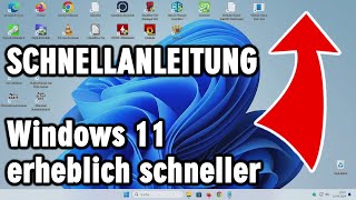 15 Tipps euren Windows 11 Rechner schneller zu machen (ganz einfach) by Tuhl Teim DE 27,154 views 3 weeks ago 18 minutes