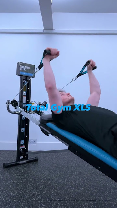 Total Gym XLS Home Fitness
