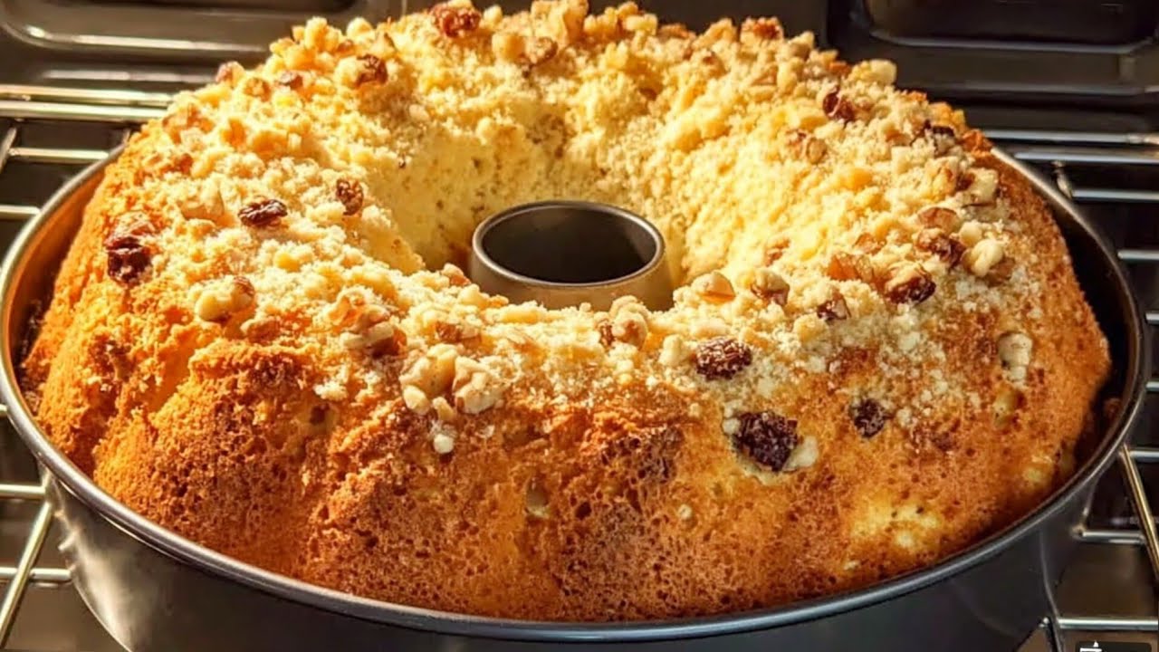 Самый простой и вкусный апельсиновый торт за 5 минут, который тает во рту! Никаких весов!