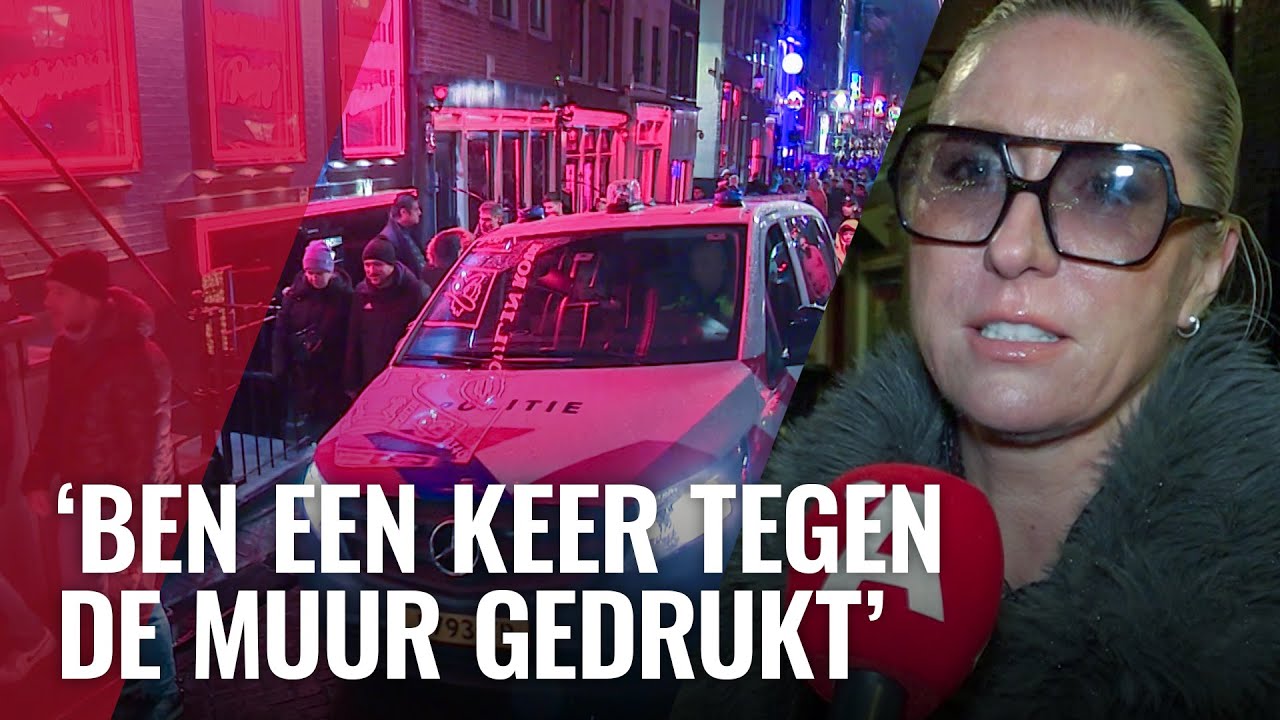 Straatdealers op de Wallen toegenomen: buurt bezorgd