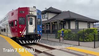 Railfanning UTA FrontRunner in April and May 2024 - with Uncommon Trains