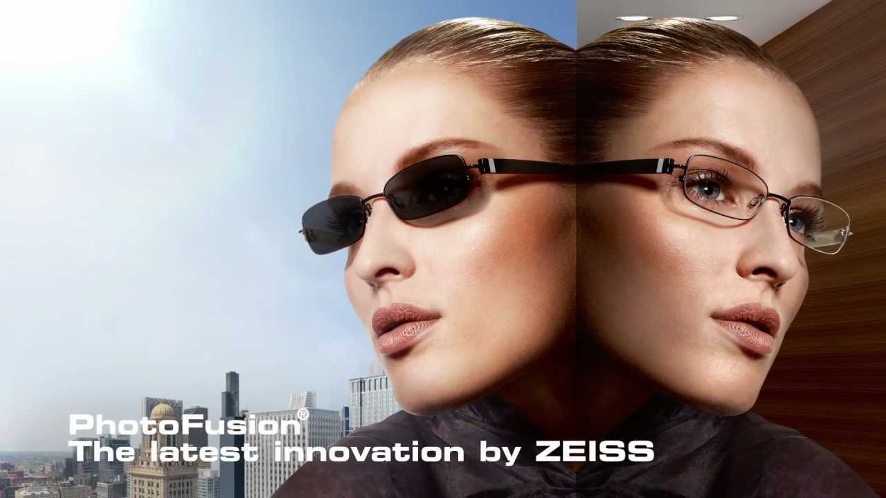 Линзы для очков фотохромные с диоптриями цена. Фотохромные линзы Цейс. Carl Zeiss — PHOTOFUSION. Фотохромные солнцезащитные очки.
