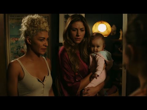 Mel kisses Debbie | “Bad at Lesbianism” | S9E5 | Shameless