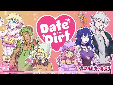 Date the Dirt | Announcement Trailer