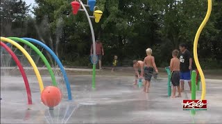 'I think this project is about love': New splash pad opens in Burke