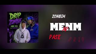 Mdo333 - DRIP ZOMBIE feat Fantastique (lyrics video)