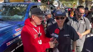 Parte 2 continuacion del Día 1 Contingencia Baja 1000 2022