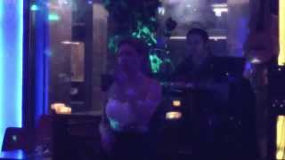 Kaderimsin Dedim Uzulmedimki Nesli Kartal Mavigul,Lumiere-Arnhem Hollanda Sahnesinde