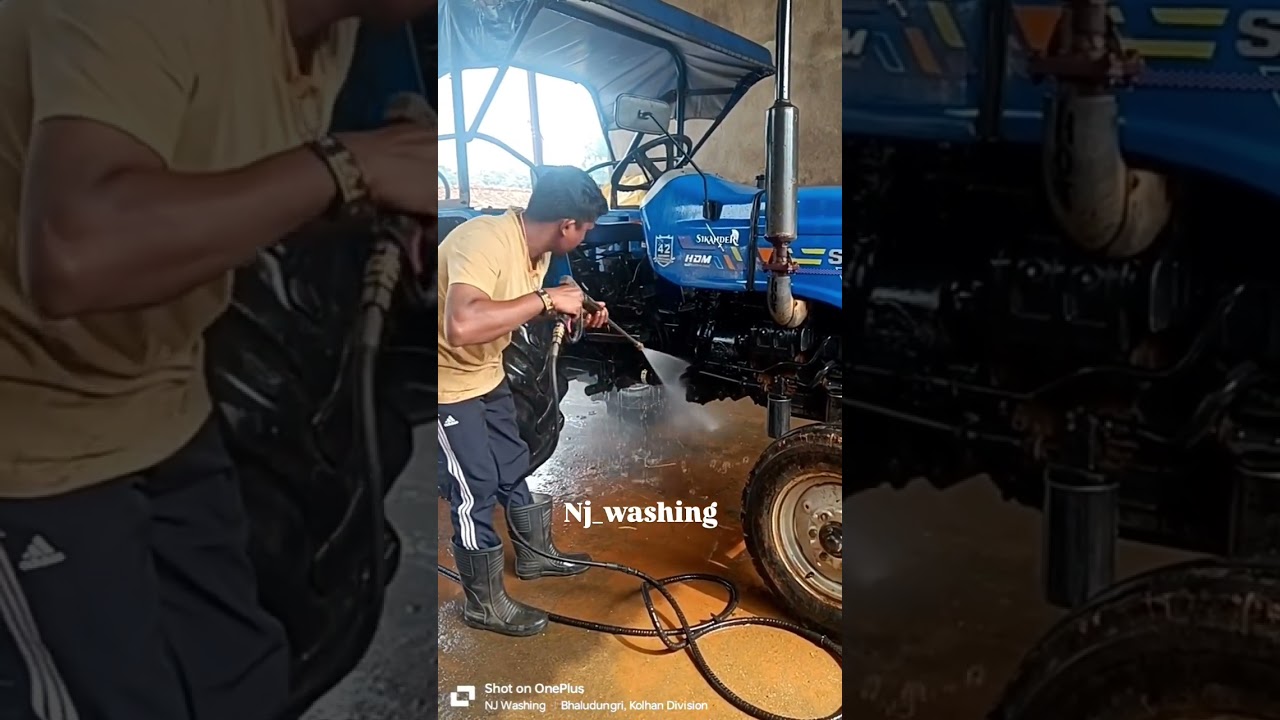 Best High Pressure washing machine 