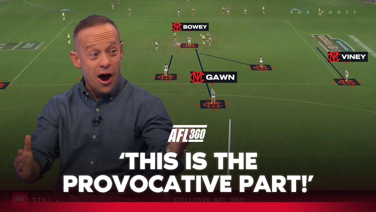 Razor Ray dissects the 6-6-6 confusion that led to Saints' freak win vs. Melbourne 😮 | AFL 360