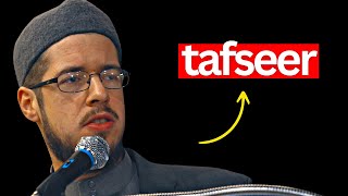Invented Tradition vs. Genuine Revelation | Tafseer | Imam Tom Facchine