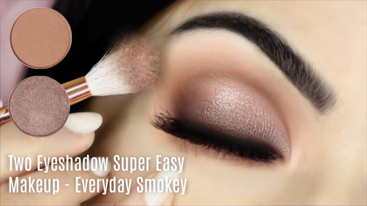 How to Pick Eyeshadow Colors for Skin Tones