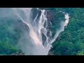 dudhsagar waterfall