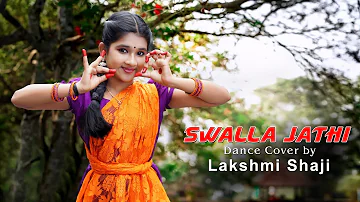 Swalla Jathi Mix l Indian Classical Dance l Lakshmi Shaji l D4Dance Fame