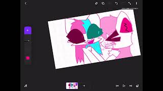 Gift for kira and lia animations! PFP 💖🍫 read dsc